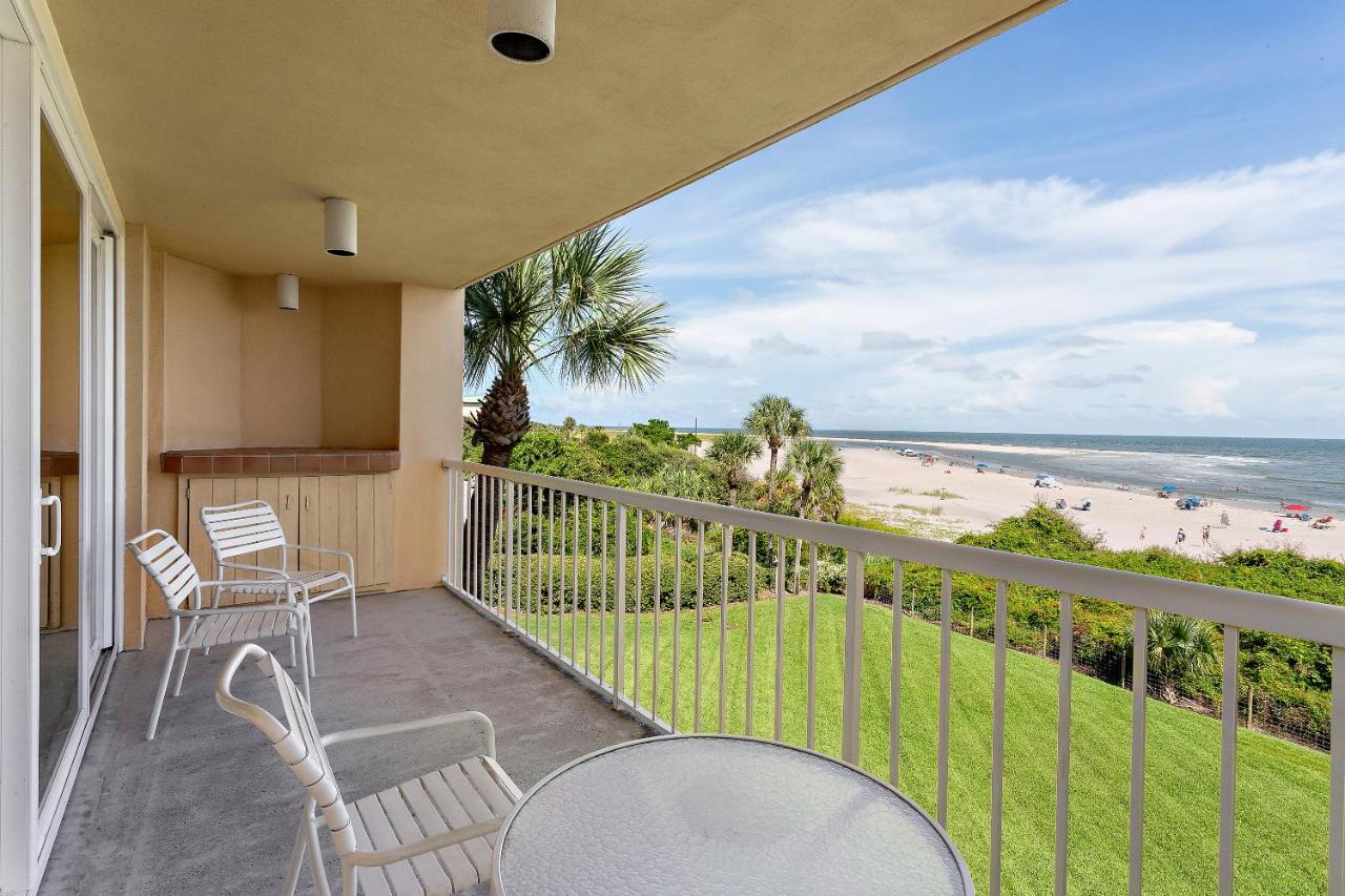 The King And Prince Beach & Golf Resort St. Simons Island Exterior foto
