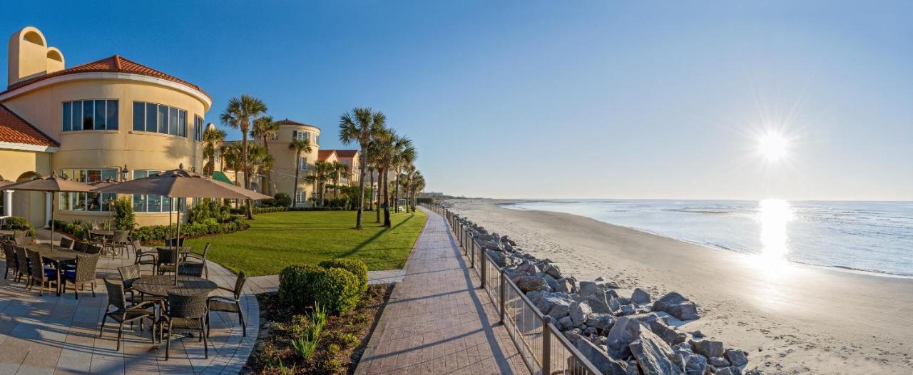 The King And Prince Beach & Golf Resort St. Simons Island Exterior foto
