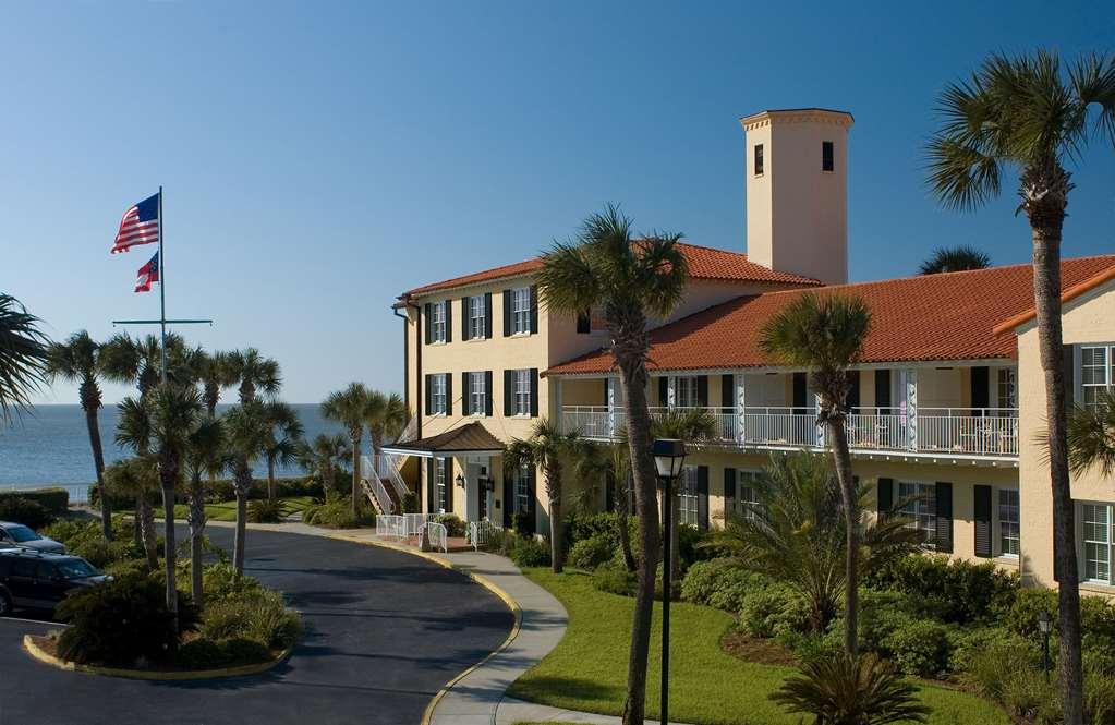 The King And Prince Beach & Golf Resort St. Simons Island Exterior foto
