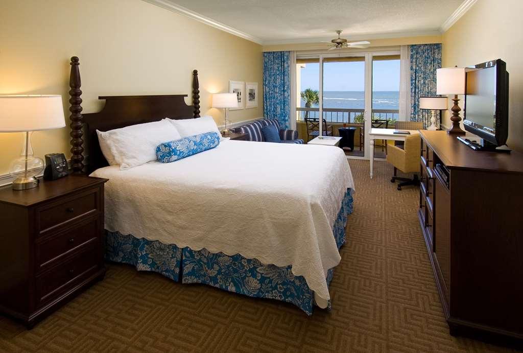 The King And Prince Beach & Golf Resort St. Simons Island Zimmer foto