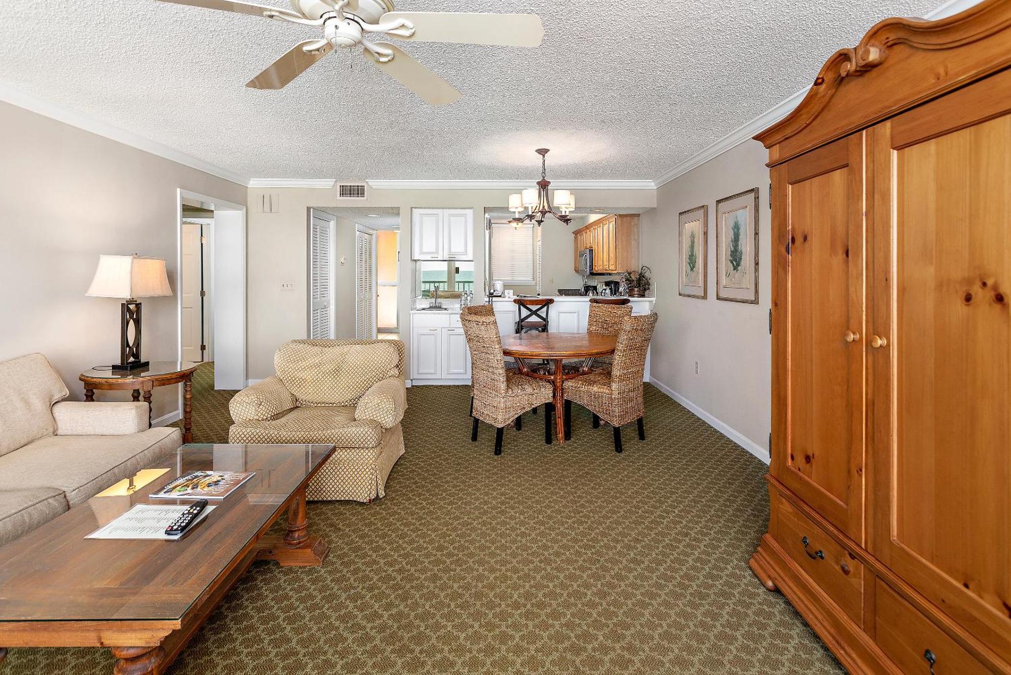 The King And Prince Beach & Golf Resort St. Simons Island Zimmer foto