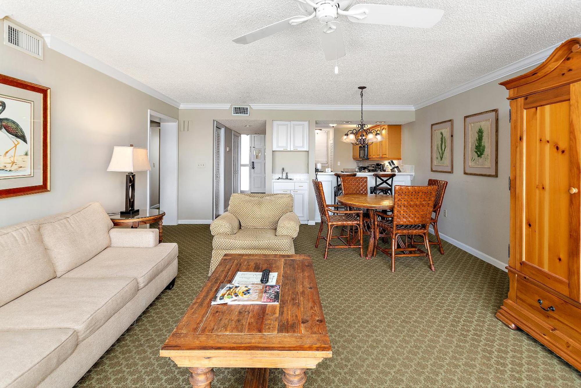 The King And Prince Beach & Golf Resort St. Simons Island Zimmer foto